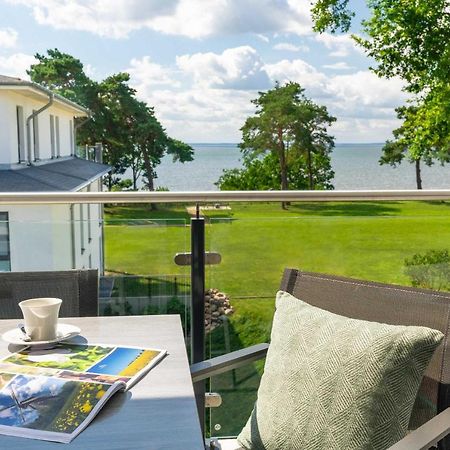 Appartement "Traumzeit" Mit Penthouseflair - Oase Am Haff Garz  Экстерьер фото