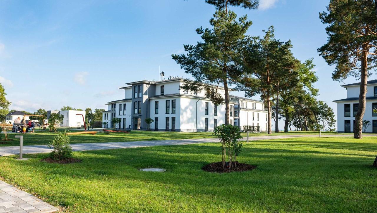 Appartement "Traumzeit" Mit Penthouseflair - Oase Am Haff Garz  Экстерьер фото