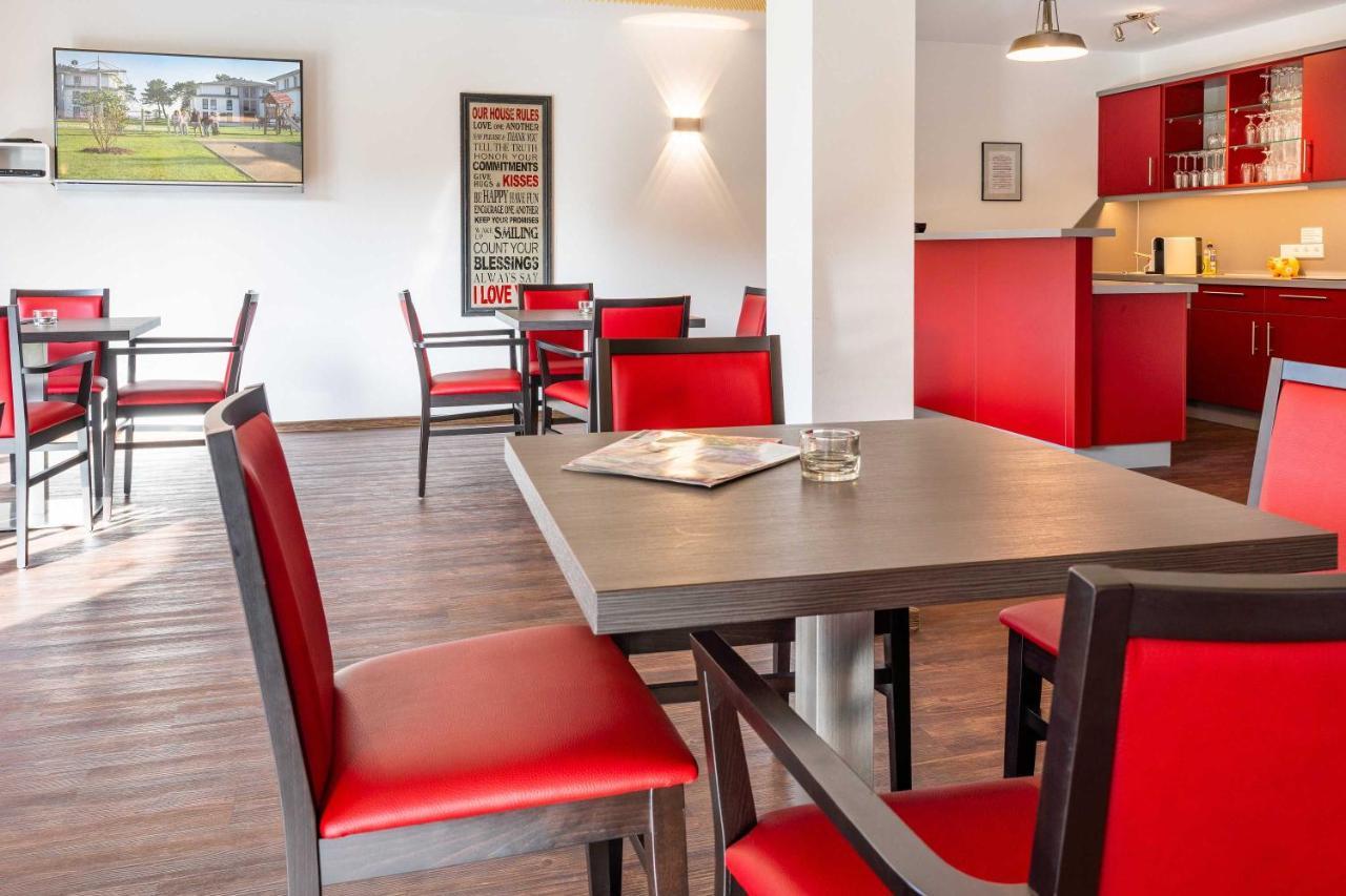 Appartement "Traumzeit" Mit Penthouseflair - Oase Am Haff Garz  Экстерьер фото