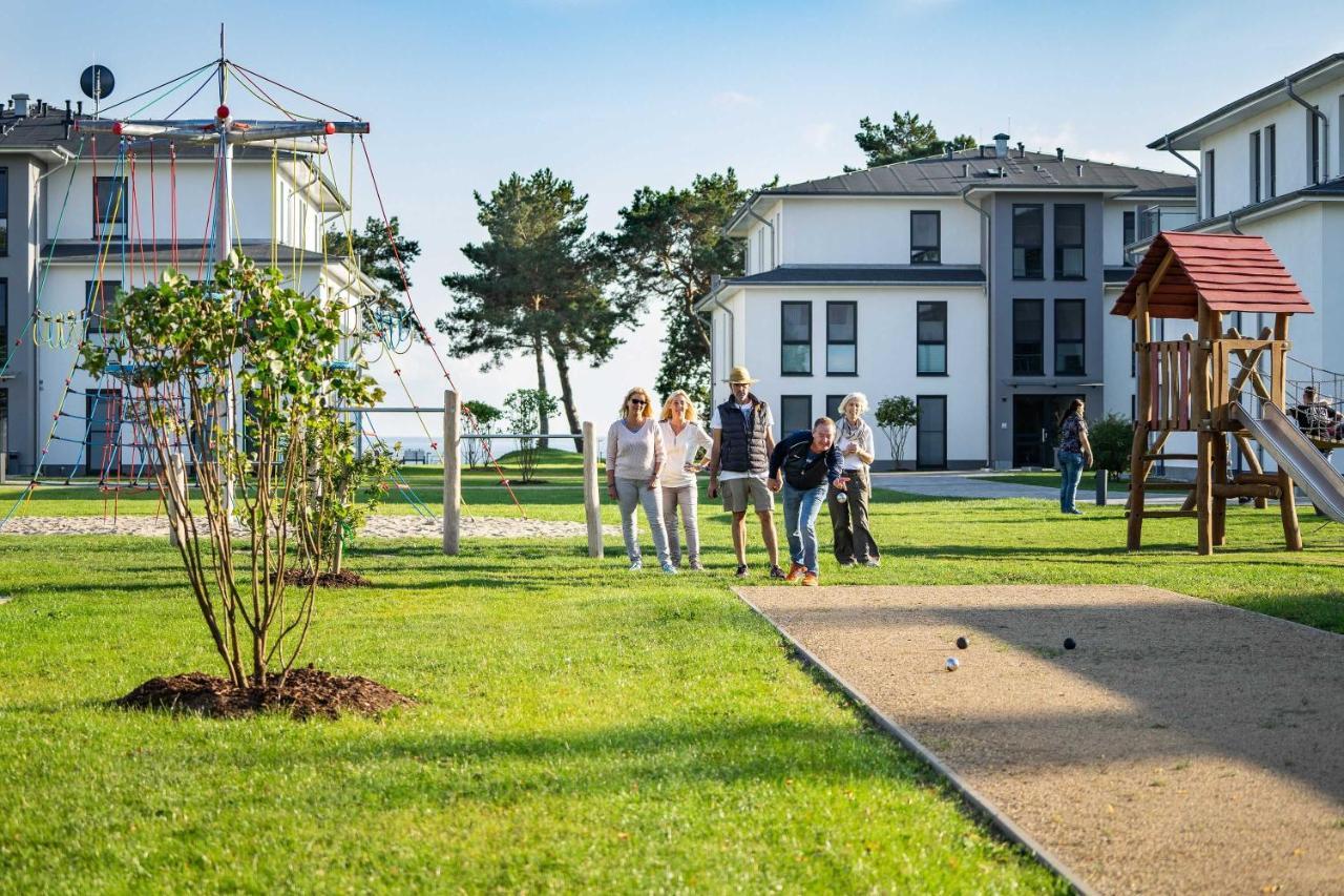Appartement "Traumzeit" Mit Penthouseflair - Oase Am Haff Garz  Экстерьер фото