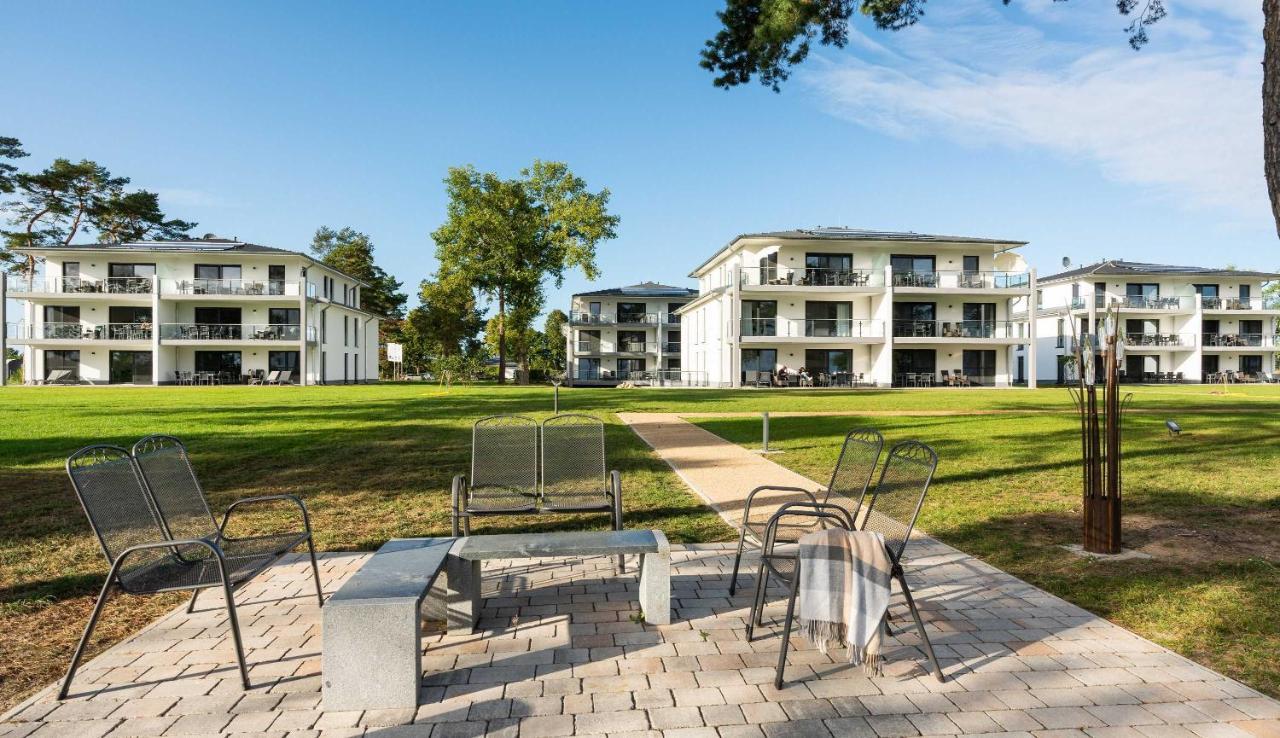 Appartement "Traumzeit" Mit Penthouseflair - Oase Am Haff Garz  Экстерьер фото