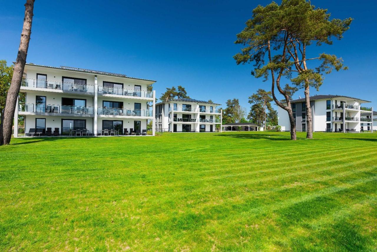 Appartement "Traumzeit" Mit Penthouseflair - Oase Am Haff Garz  Экстерьер фото