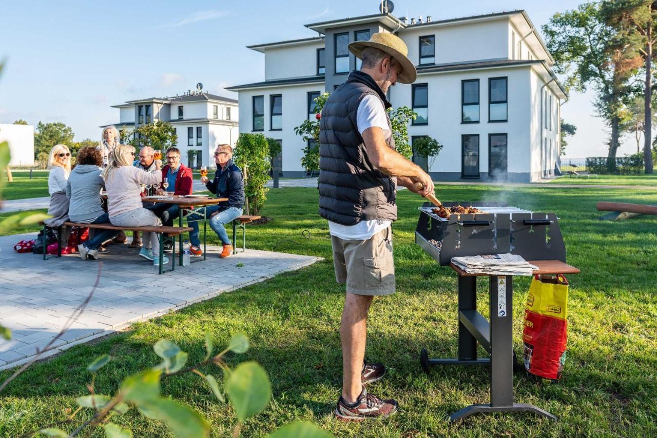 Appartement "Traumzeit" Mit Penthouseflair - Oase Am Haff Garz  Экстерьер фото