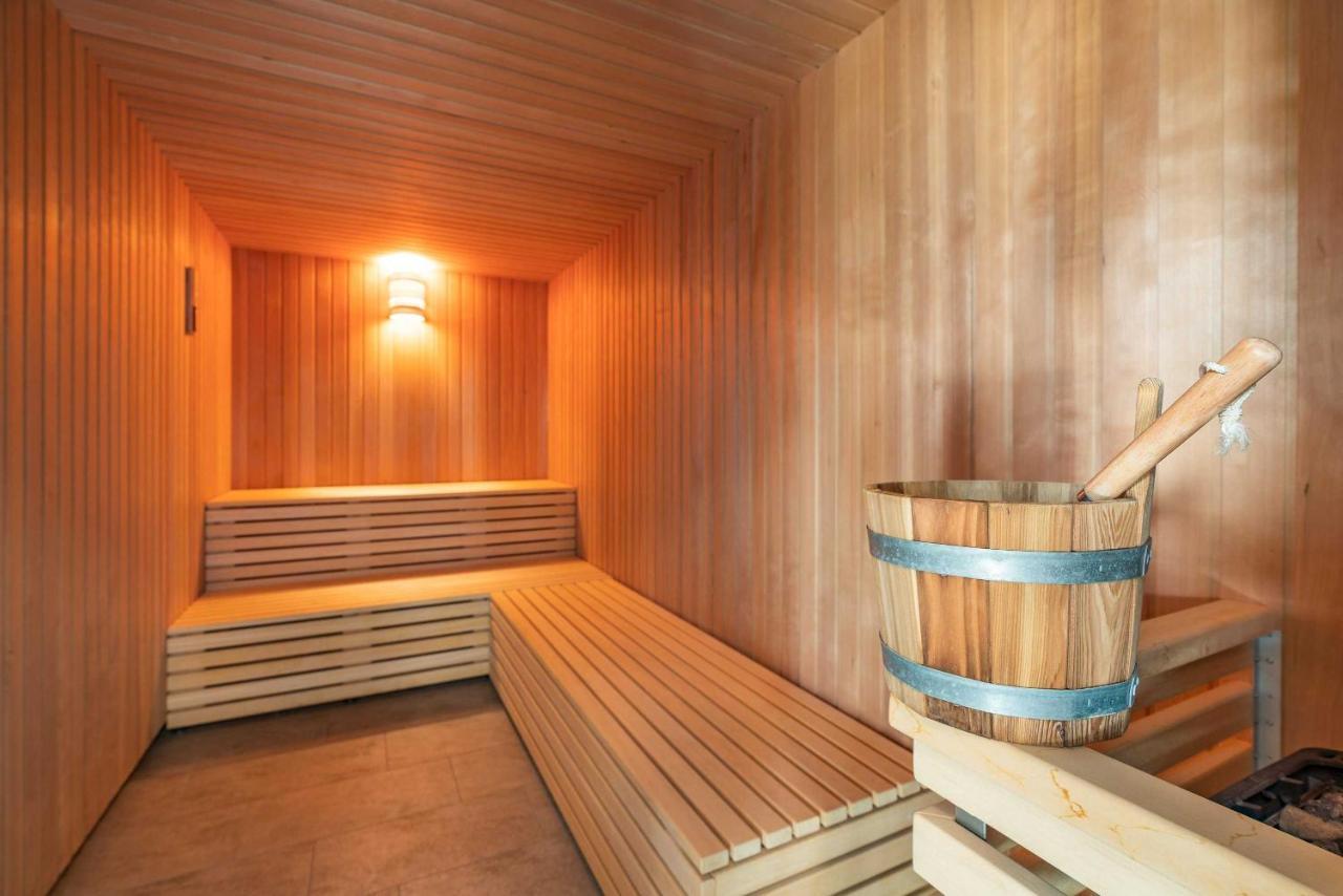 Appartement "Traumzeit" Mit Penthouseflair - Oase Am Haff Garz  Экстерьер фото