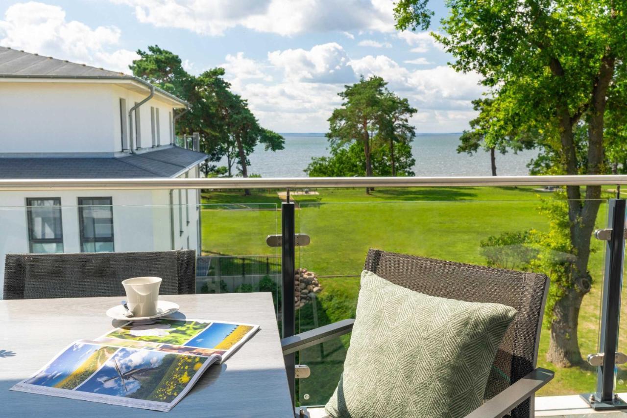 Appartement "Traumzeit" Mit Penthouseflair - Oase Am Haff Garz  Экстерьер фото