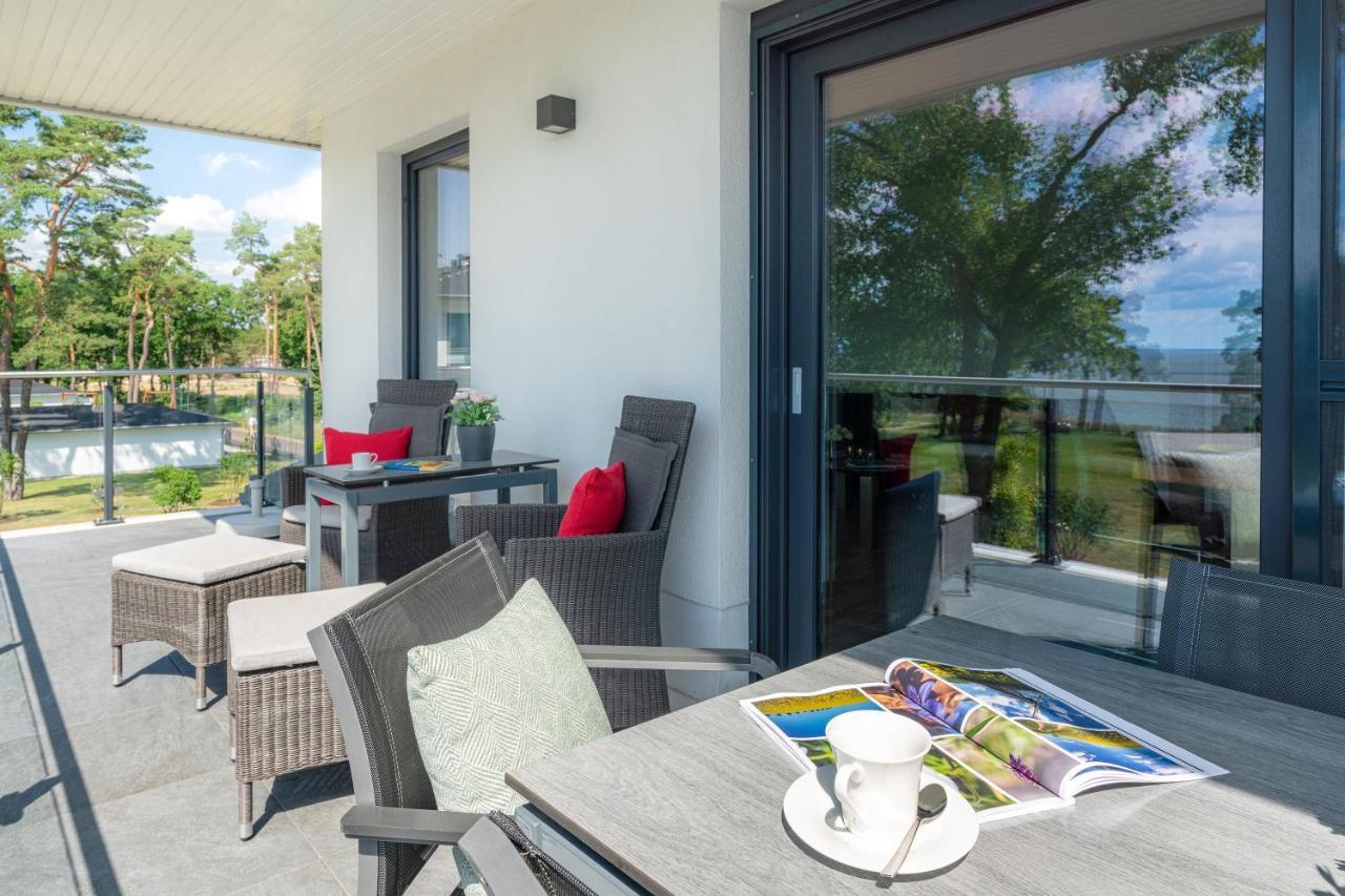 Appartement "Traumzeit" Mit Penthouseflair - Oase Am Haff Garz  Экстерьер фото