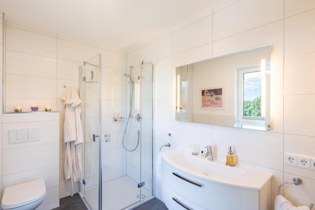 Appartement "Traumzeit" Mit Penthouseflair - Oase Am Haff Garz  Экстерьер фото