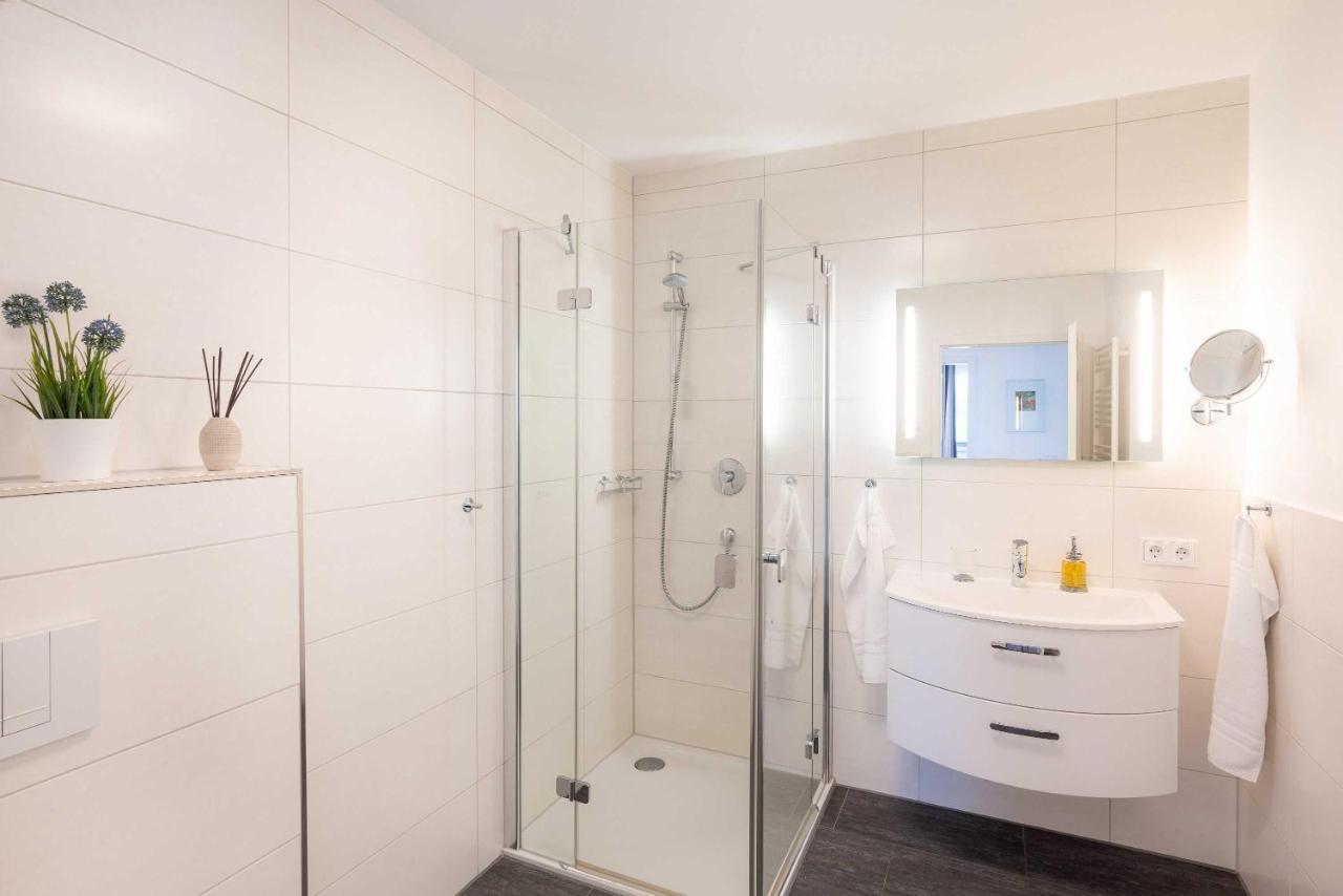 Appartement "Traumzeit" Mit Penthouseflair - Oase Am Haff Garz  Экстерьер фото