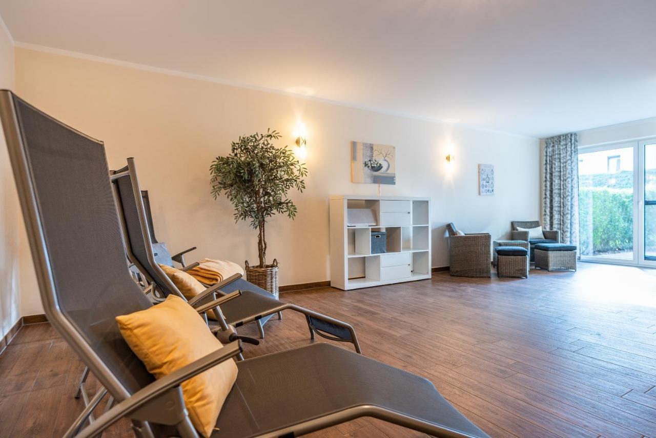 Appartement "Traumzeit" Mit Penthouseflair - Oase Am Haff Garz  Экстерьер фото