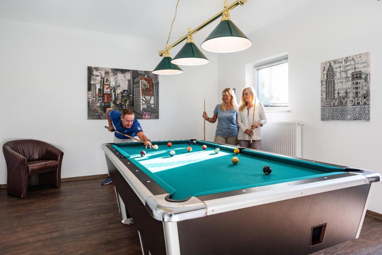 Appartement "Traumzeit" Mit Penthouseflair - Oase Am Haff Garz  Экстерьер фото