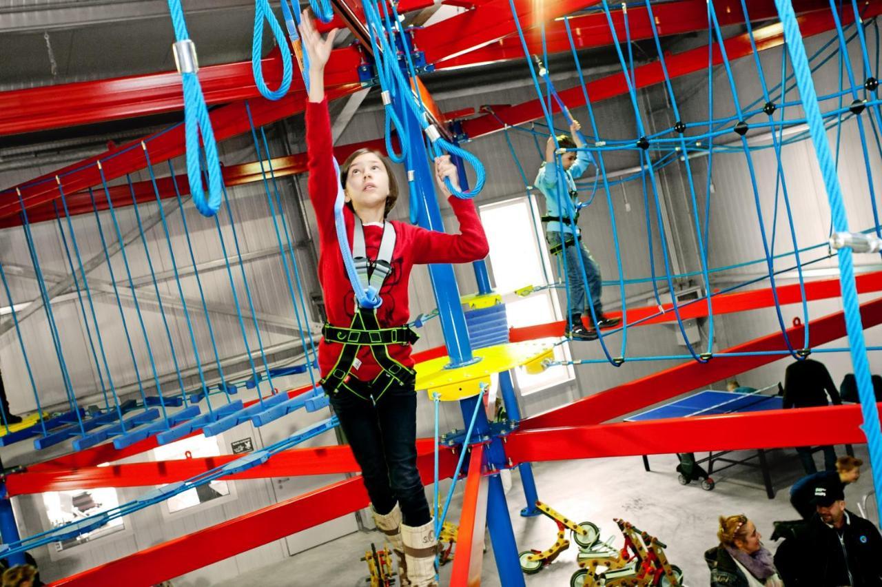 Appartement "Traumzeit" Mit Penthouseflair - Oase Am Haff Garz  Экстерьер фото
