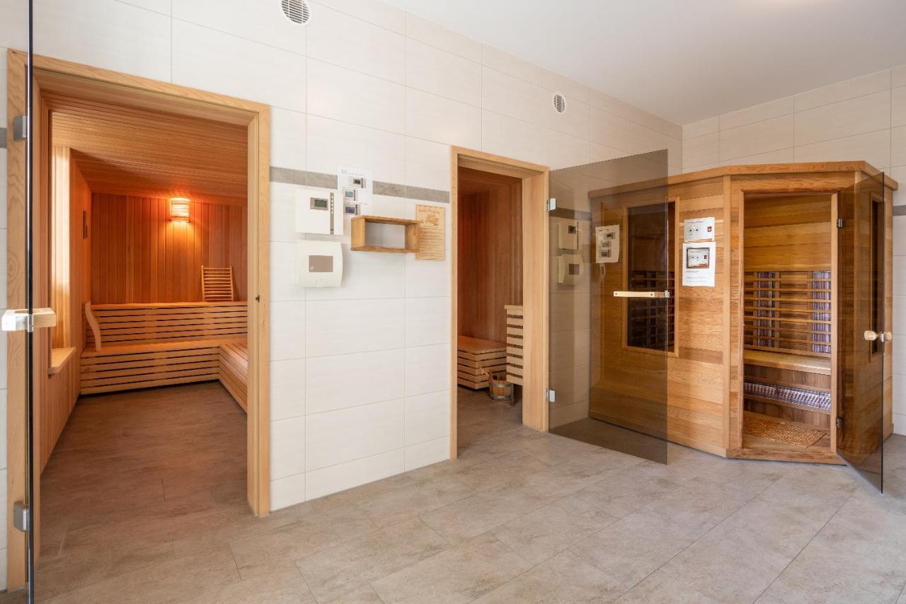 Appartement "Traumzeit" Mit Penthouseflair - Oase Am Haff Garz  Экстерьер фото