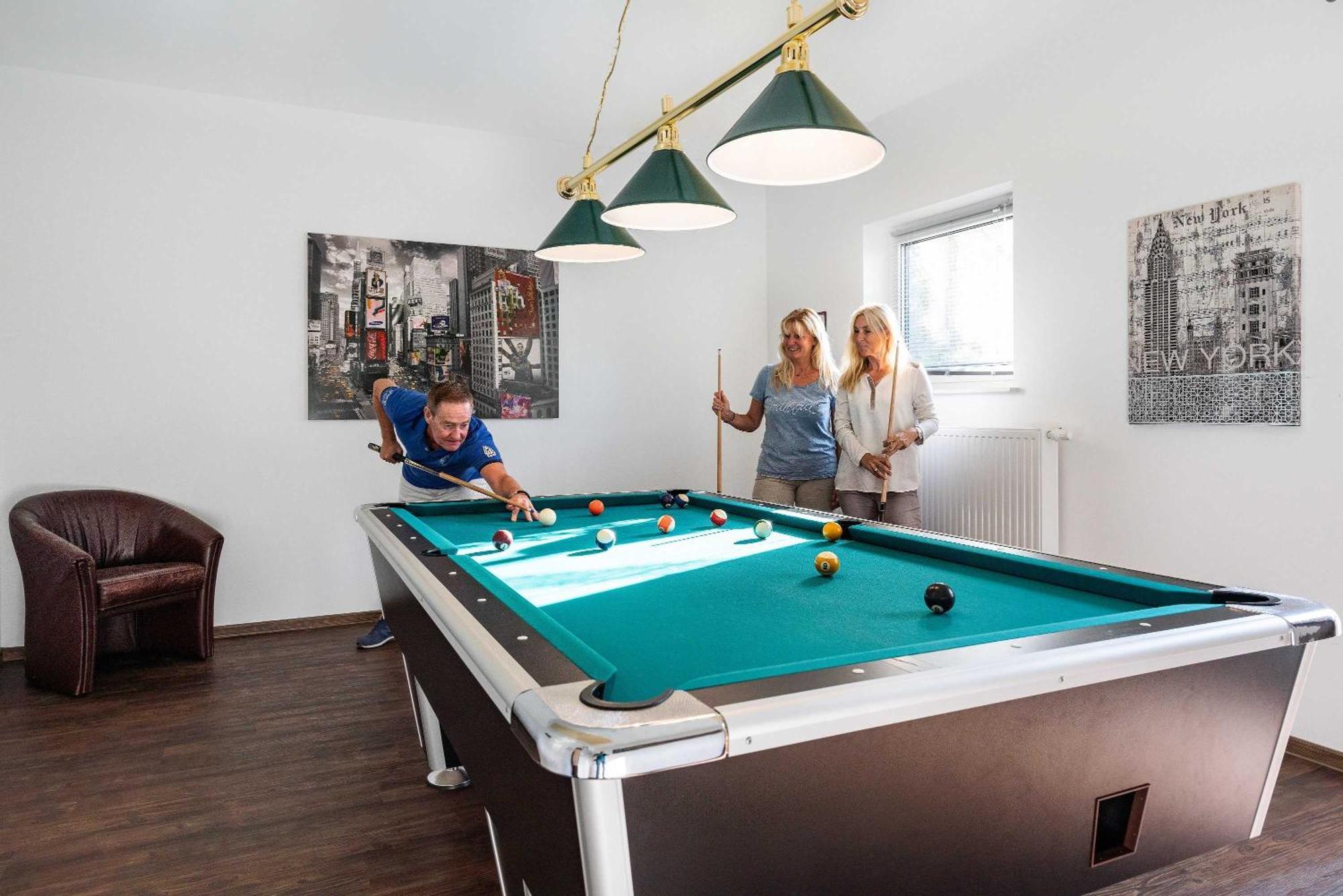Appartement "Traumzeit" Mit Penthouseflair - Oase Am Haff Garz  Номер фото